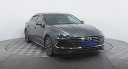 Hyundai Sonata 2021 года за 11 900 000 тг. в Астана – фото 3