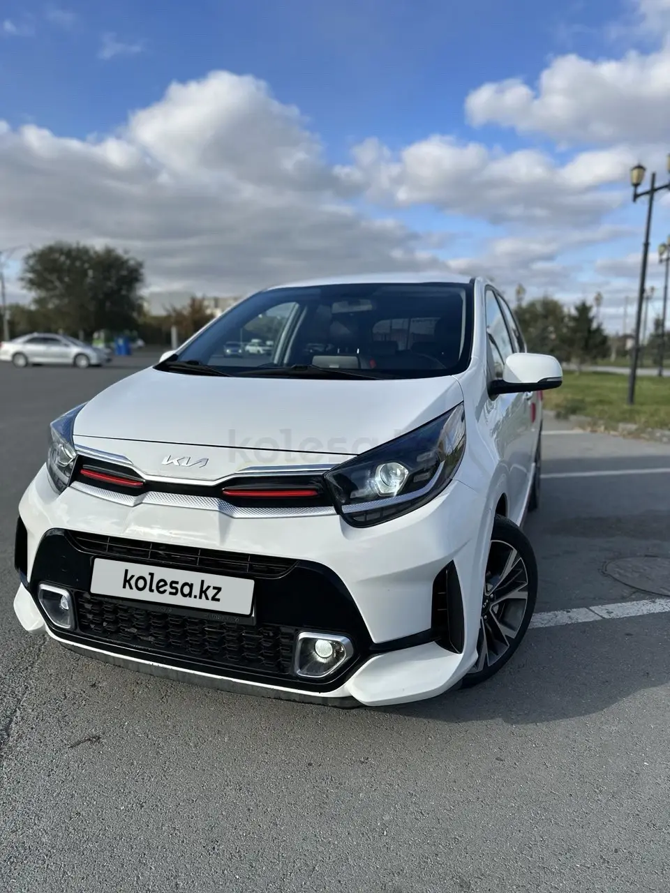 Kia Picanto, 2022