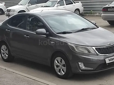 Kia Rio 2014 года за 4 700 000 тг. в Алматы – фото 2