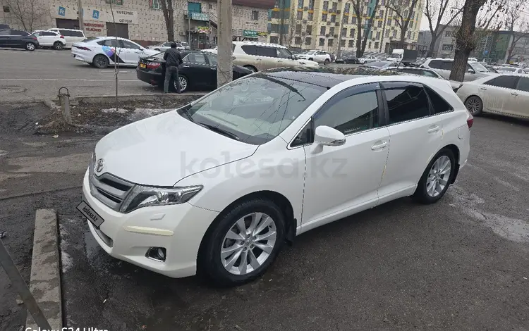 Toyota Venza 2013 года за 12 000 000 тг. в Алматы