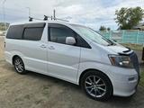 Toyota Alphard 2004 года за 6 800 000 тг. в Караганда – фото 2