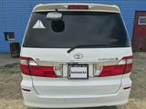 Toyota Alphard 2004 года за 6 800 000 тг. в Караганда – фото 5