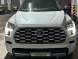 Toyota Sequoia 2023 года за 65 500 000 тг. в Алматы