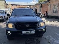 Toyota Highlander 2004 годаүшін6 500 000 тг. в Алматы