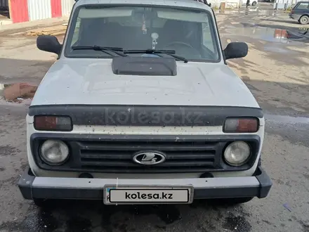 ВАЗ (Lada) Lada 2121 2017 года за 4 000 000 тг. в Аксу