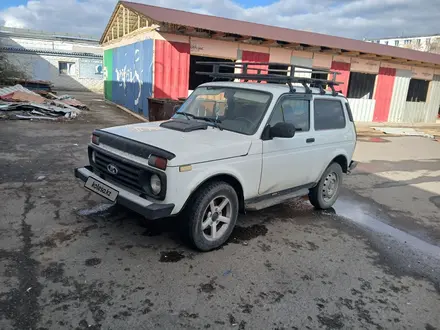 ВАЗ (Lada) Lada 2121 2017 года за 4 000 000 тг. в Аксу – фото 3