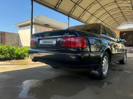 Audi A6 1995 года за 3 500 000 тг. в Шымкент – фото 15