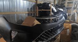 Бампер решетка, радиатора, туманик, поворотник за 1 000 тг. в Алматы – фото 3