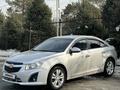 Chevrolet Cruze 2014 года за 4 600 000 тг. в Алматы – фото 10