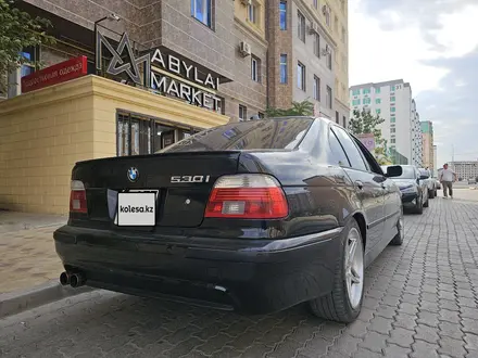 BMW 530 2003 года за 4 750 000 тг. в Актау – фото 4