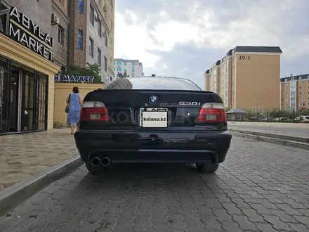 BMW 530 2003 года за 4 750 000 тг. в Актау – фото 7