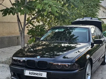 BMW 530 2003 года за 4 750 000 тг. в Актау – фото 8