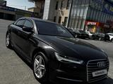 Audi A6 2017 года за 12 500 000 тг. в Шымкент
