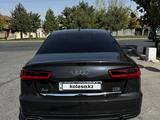 Audi A6 2017 года за 12 500 000 тг. в Шымкент – фото 4
