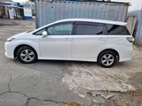 Toyota Wish 2011 года за 3 600 000 тг. в Семей – фото 5