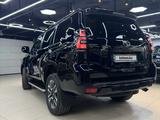 Toyota Land Cruiser Prado 2021 годаүшін37 500 000 тг. в Алматы – фото 2