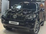 Toyota Land Cruiser Prado 2021 года за 37 500 000 тг. в Алматы