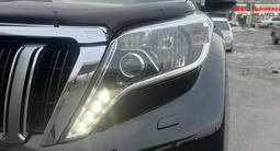 Toyota Land Cruiser Prado 2014 года за 21 700 000 тг. в Алматы – фото 2