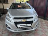 Chevrolet Spark 2022 года за 5 100 000 тг. в Алматы – фото 5