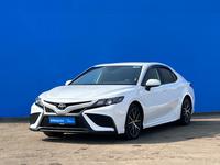 Toyota Camry 2021 годаүшін13 010 000 тг. в Алматы