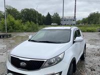 Kia Sportage 2015 года за 7 650 000 тг. в Усть-Каменогорск