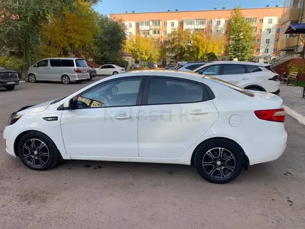 Kia Rio 2014 года за 5 200 000 тг. в Астана – фото 11