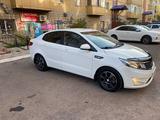 Kia Rio 2014 года за 5 200 000 тг. в Астана – фото 5