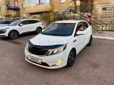 Kia Rio 2014 года за 5 200 000 тг. в Астана – фото 6