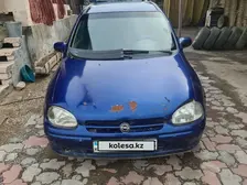 Opel Corsa, 1993