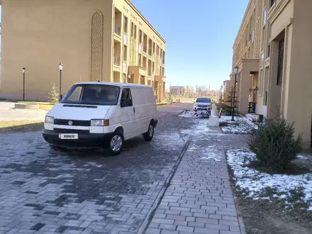 Volkswagen Transporter 1991 года за 2 450 000 тг. в Туркестан – фото 3