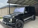 Mercedes-Benz G 320 1997 года за 9 000 000 тг. в Шымкент – фото 5