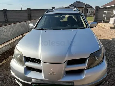Mitsubishi Outlander 2006 года за 3 800 000 тг. в Алматы