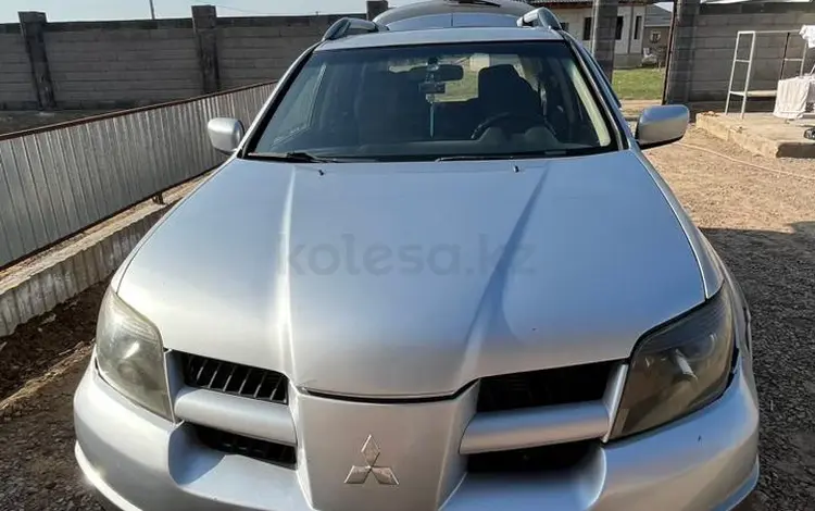 Mitsubishi Outlander 2006 годаүшін3 800 000 тг. в Алматы