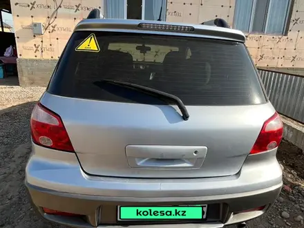 Mitsubishi Outlander 2006 года за 3 800 000 тг. в Алматы – фото 2