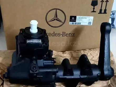 Рулевой редуктор, Рулевой насос на mercedes W463, G63amg, G500, G55amg за 995 000 тг. в Астана