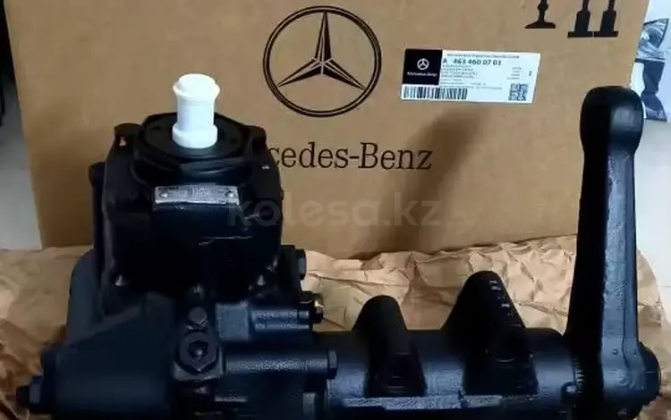Рулевой редуктор, Рулевой насос на mercedes W463, G63amg, G500, G55amgүшін995 000 тг. в Астана