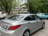 Hyundai Solaris 2015 года за 4 800 000 тг. в Алматы – фото 3