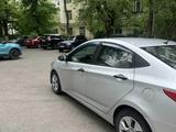 Hyundai Solaris 2015 года за 4 800 000 тг. в Алматы – фото 4