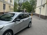 Hyundai Solaris 2015 года за 4 800 000 тг. в Алматы – фото 5