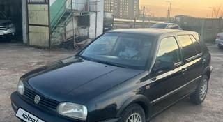 Volkswagen Golf 1992 года за 1 200 000 тг. в Караганда