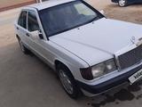 Mercedes-Benz 190 1993 годаүшін1 200 000 тг. в Актау – фото 2