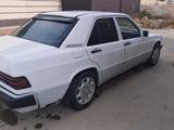 Mercedes-Benz 190 1993 годаүшін1 200 000 тг. в Актау – фото 4