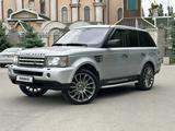 Land Rover Range Rover Sport 2008 годаүшін10 000 000 тг. в Алматы – фото 2