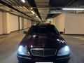 Mercedes-Benz S 500 1999 года за 4 100 000 тг. в Алматы – фото 2