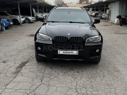 BMW X6 2013 годаүшін12 300 000 тг. в Алматы – фото 17