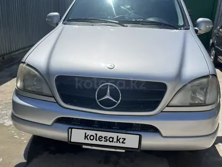 Mercedes-Benz ML 320 1998 года за 5 000 000 тг. в Кызылорда