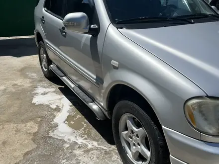 Mercedes-Benz ML 320 1998 года за 5 000 000 тг. в Кызылорда – фото 3