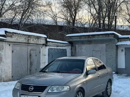 Nissan Almera Classic 2008 года за 4 100 000 тг. в Усть-Каменогорск – фото 3