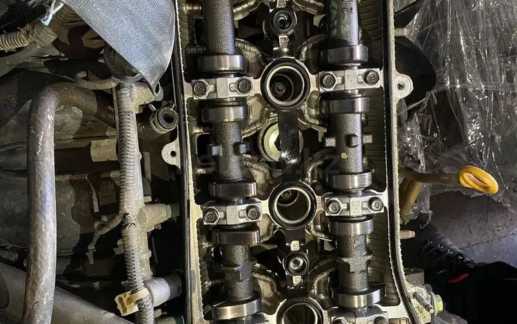 Двигатель на Toyota Ipsum, 2AZ-FE (VVT-i), объем 2.4 л.үшін570 000 тг. в Алматы