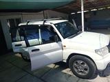Mitsubishi Pajero 2001 годаүшін3 200 000 тг. в Талдыкорган